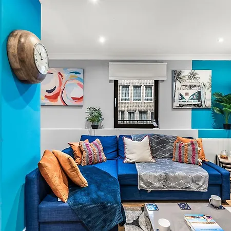 Comfortable Centre For Contractors And Couples - Centre Appartement