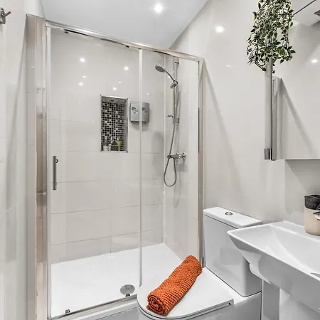 Comfortable Centre For Contractors And Couples - Centre Lägenhet Bristol