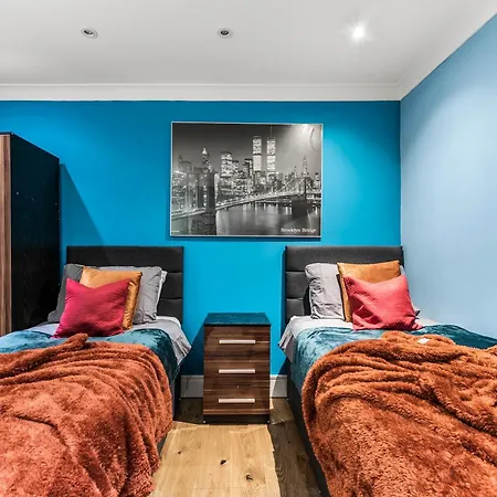 Appartement Comfortable Centre For Contractors And Couples - Centre Bristol