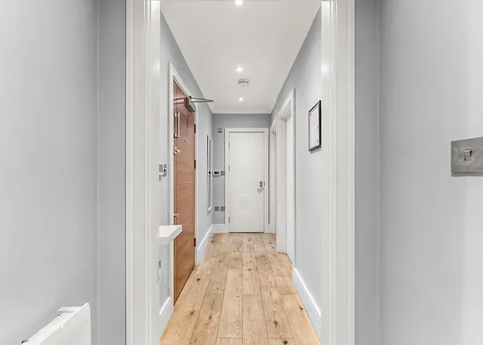 Appartement Comfortable Centre For Contractors And Couples - Centre