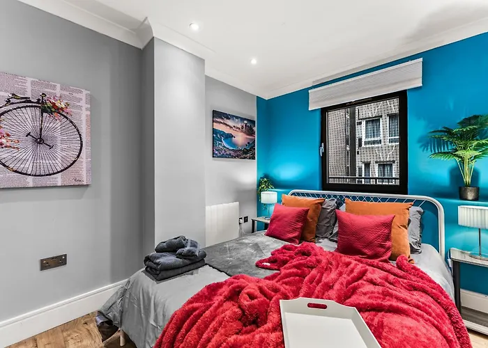 Comfortable Centre For Contractors And Couples - Centre Appartement Bristol