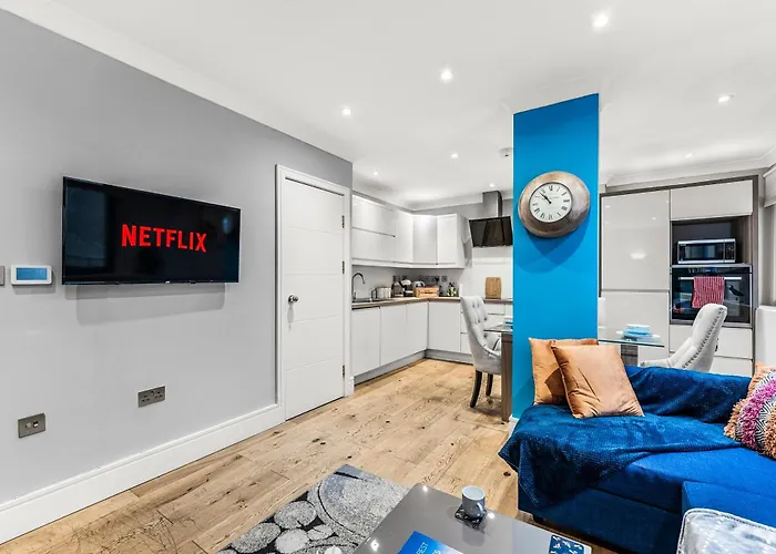 Comfortable Centre For Contractors And Couples - Centre Appartement *