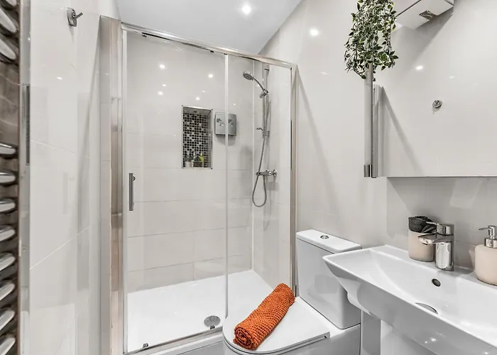 Comfortable Centre For Contractors And Couples - Centre Appartement Bristol