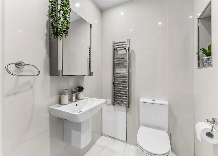 Appartement Comfortable Centre For Contractors And Couples - Centre *