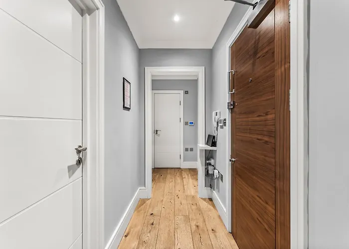 Comfortable Centre For Contractors And Couples - Centre Appartement *