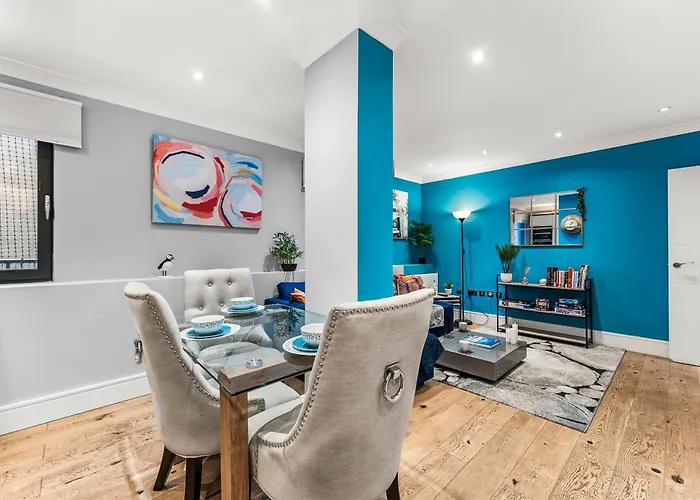 Comfortable Centre For Contractors And Couples - Centre Appartement Bristol