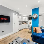 Comfortable Centre For Contractors And Couples - Centre Apartamento *