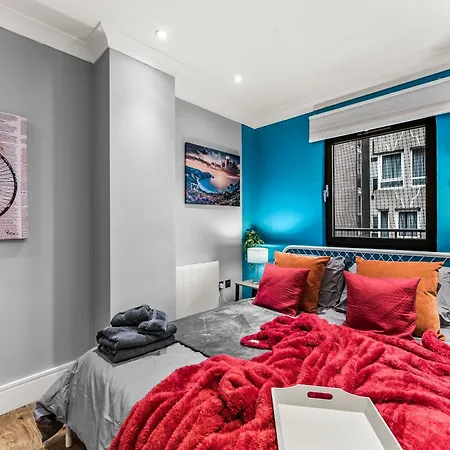 Comfortable Centre For Contractors And Couples - Centre Apartment Bristol