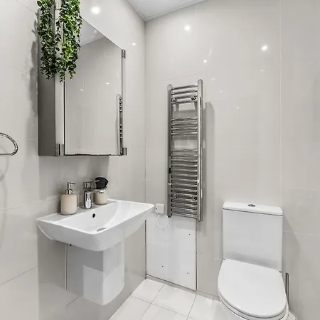 Apartment Comfortable Centre For Contractors And Couples - Centre *