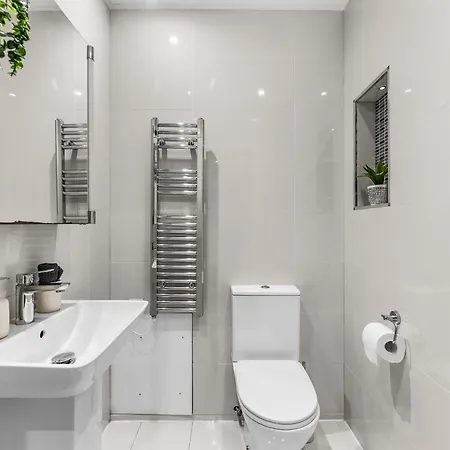 Apartment Comfortable Centre For Contractors And Couples - Centre