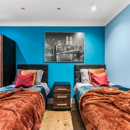 Apartment Comfortable Centre For Contractors And Couples - Centre Bristol