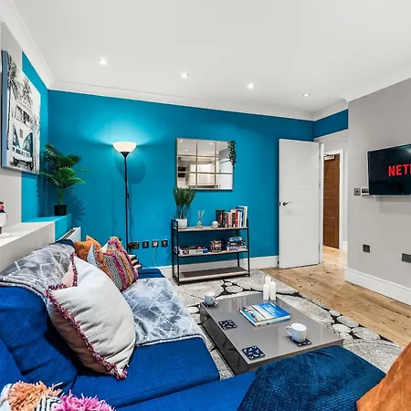 Comfortable Centre For Contractors And Couples - Centre Apartment *
