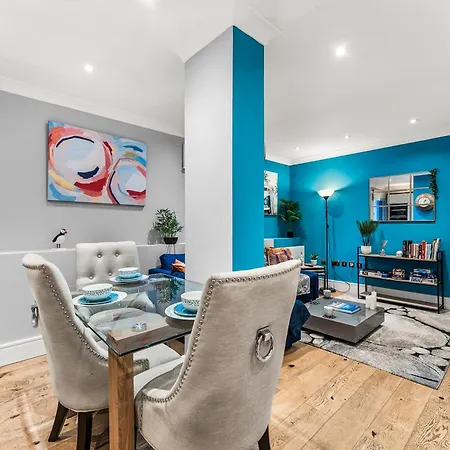 Comfortable Centre For Contractors And Couples - Centre Apartmán Bristol