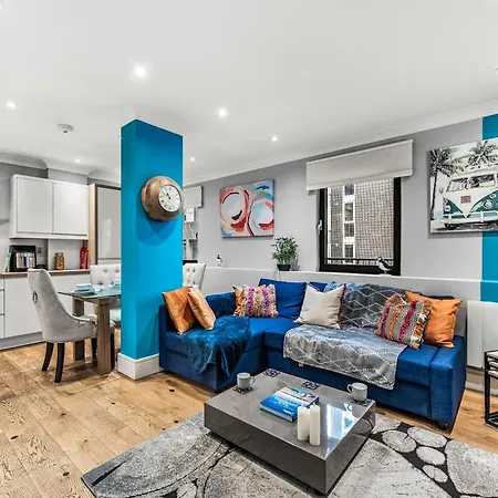 Apartment Comfortable Centre For Contractors And Couples - Centre *