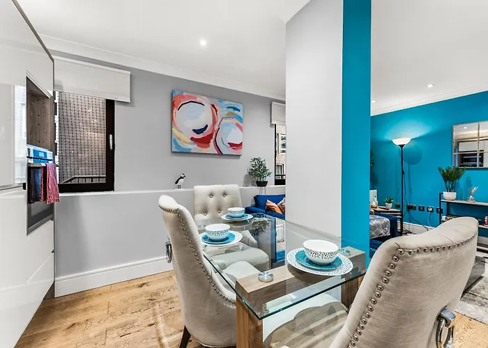 Apartament Comfortable Centre For Contractors And Couples - Centre Bristol