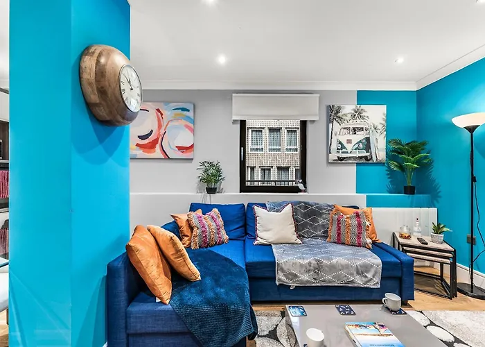 Comfortable Centre For Contractors And Couples - Centre Apartment