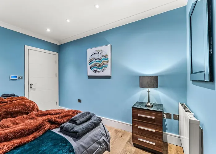 Apartament Comfortable Centre For Contractors And Couples - Centre Bristol