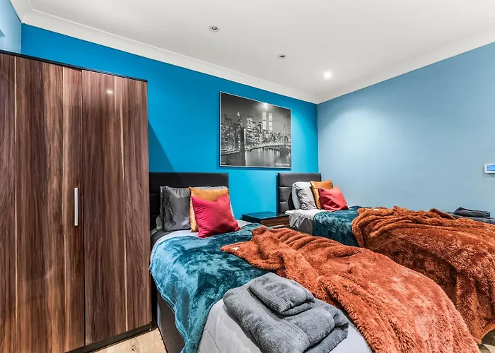 Apartament Comfortable Centre For Contractors And Couples - Centre