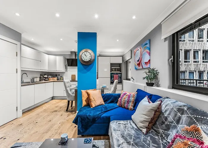 Apartament Comfortable Centre For Contractors And Couples - Centre Bristol