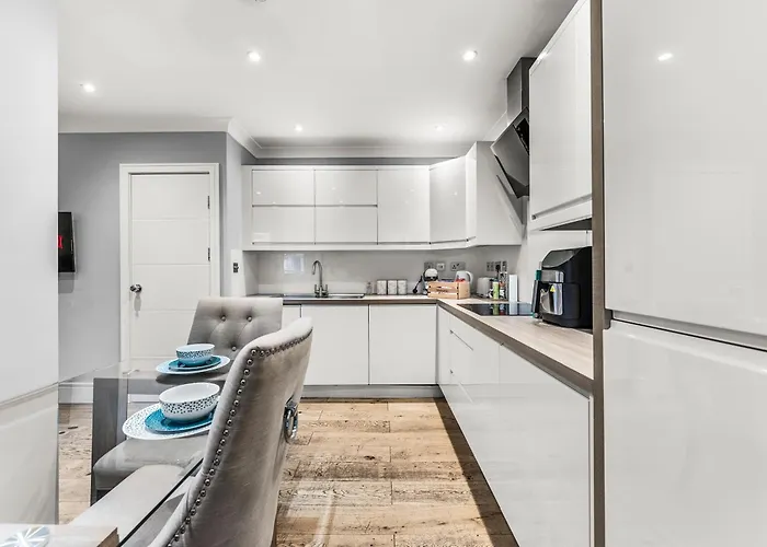 Apartament Comfortable Centre For Contractors And Couples - Centre Bristol