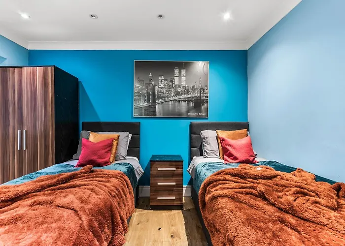 Apartament Comfortable Centre For Contractors And Couples - Centre Bristol