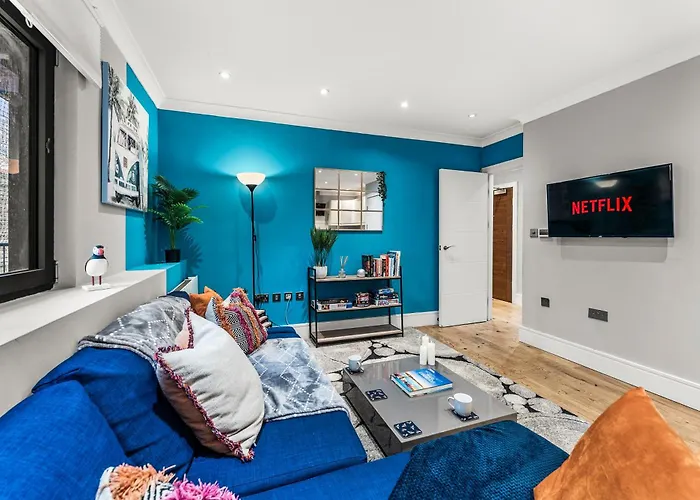 Comfortable Centre For Contractors And Couples - Centre Apartament *