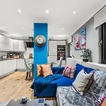 Daire Comfortable Centre For Contractors And Couples - Centre Bristol